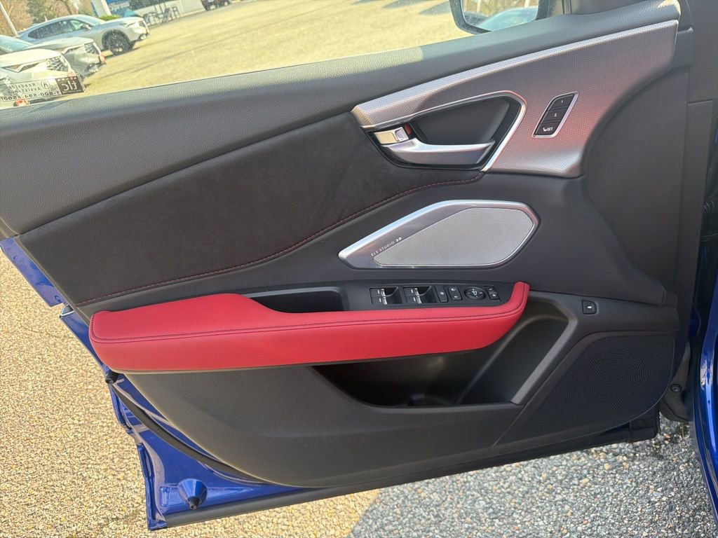 New 2026 Acura RDX A-Spec AWD/4WD image 11