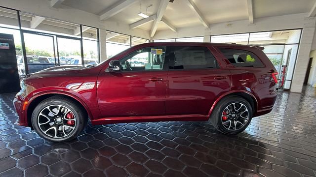 New 2026 Dodge Durango SRT Hellcat AWD/4WD image 7