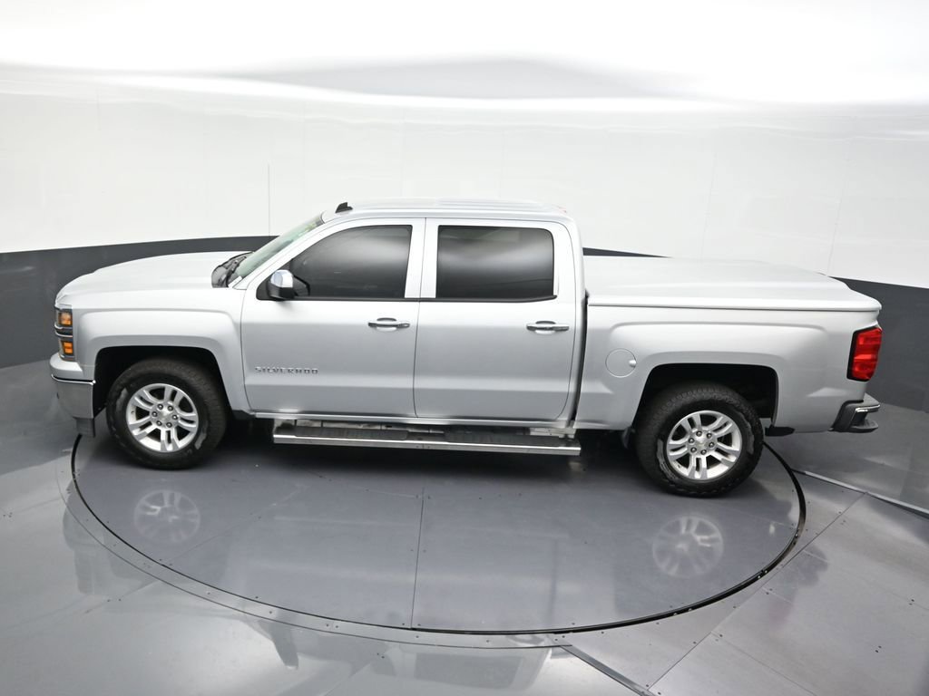 Used 2014 Chevrolet Silverado 1500 LT w/ All Star Edition image 17