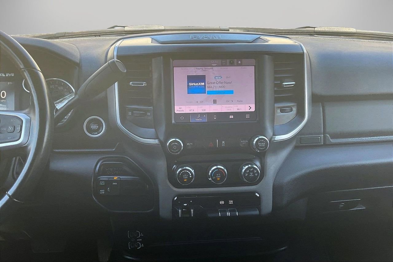 Certified 2024 RAM 3500 Big Horn image 13