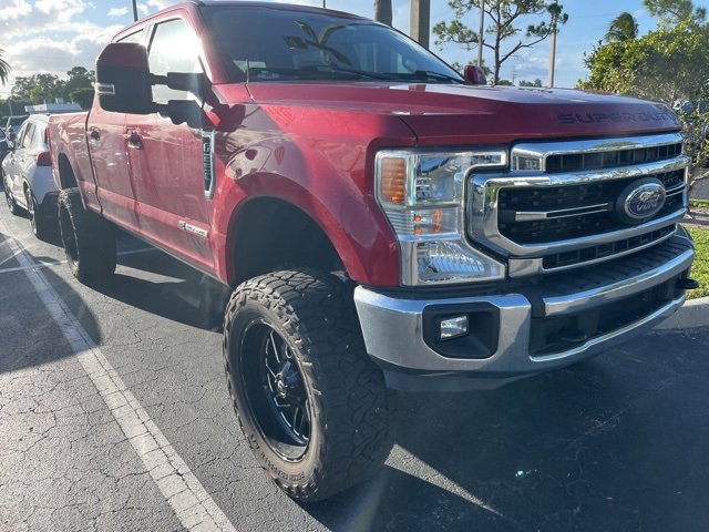 Used 2022 Ford F250 Lariat w/ Lariat Value Package