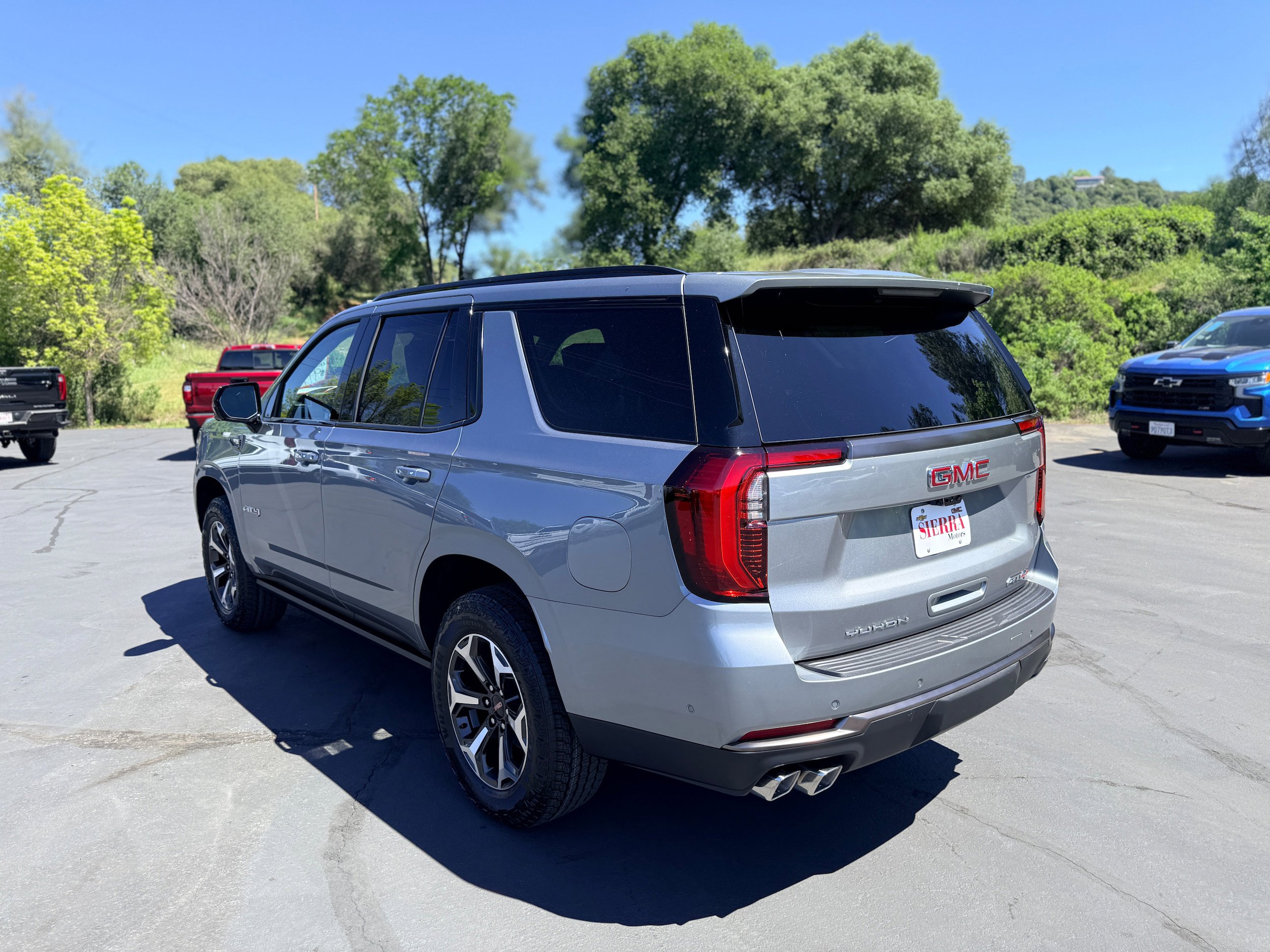 New 2026 GMC Yukon AT4 Ultimate image 25