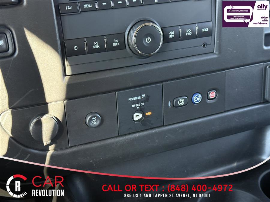 Used 2020 Chevrolet Express 3500 LS image 16