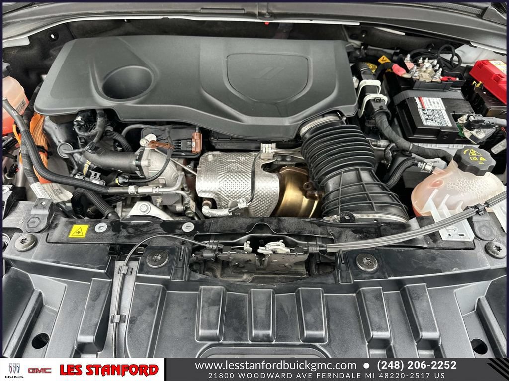 Used 2024 Dodge Hornet R/T AWD/4WD image 12