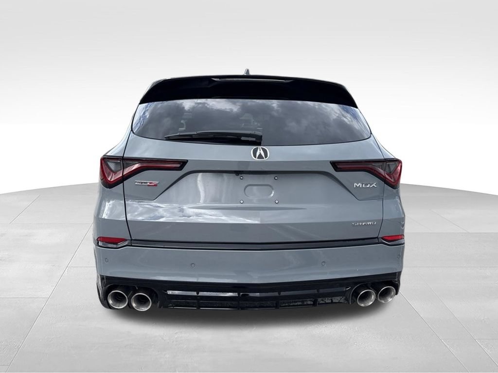 New 2026 Acura MDX Type S w/ Advance Package AWD/4WD image 4