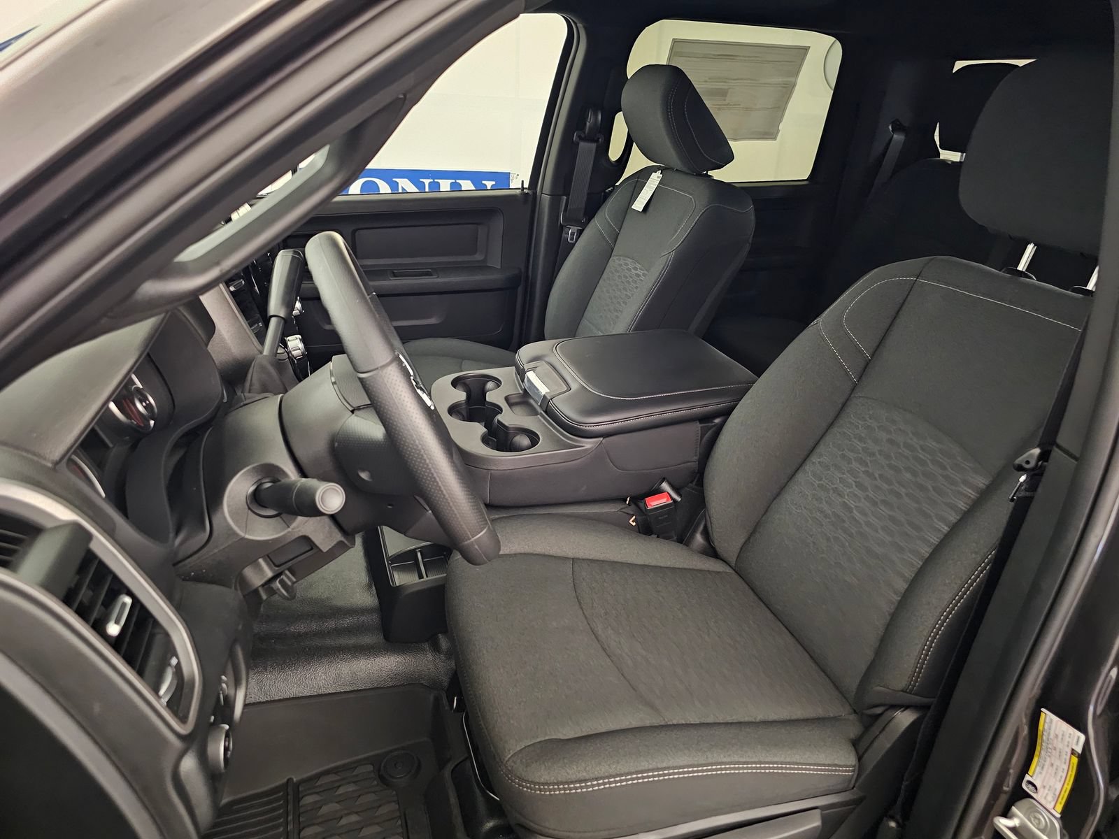New 2026 RAM 2500 Tradesman AWD/4WD image 5