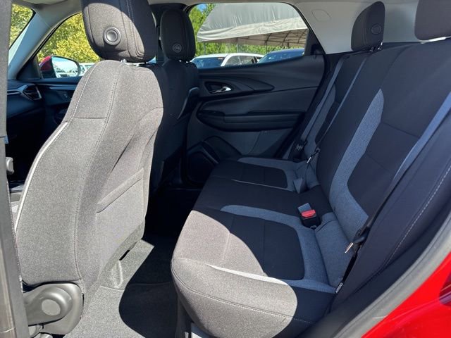 New 2026 Chevrolet TrailBlazer LT image 11