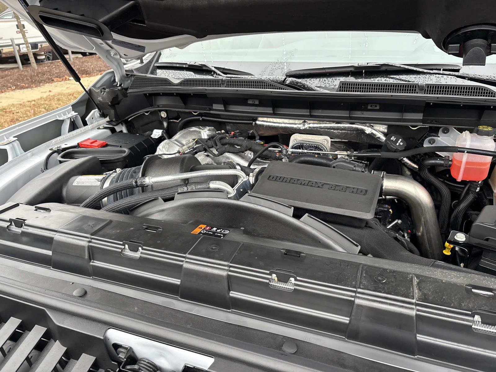 Certified 2025 GMC Sierra 2500 Denali Ultimate image 35