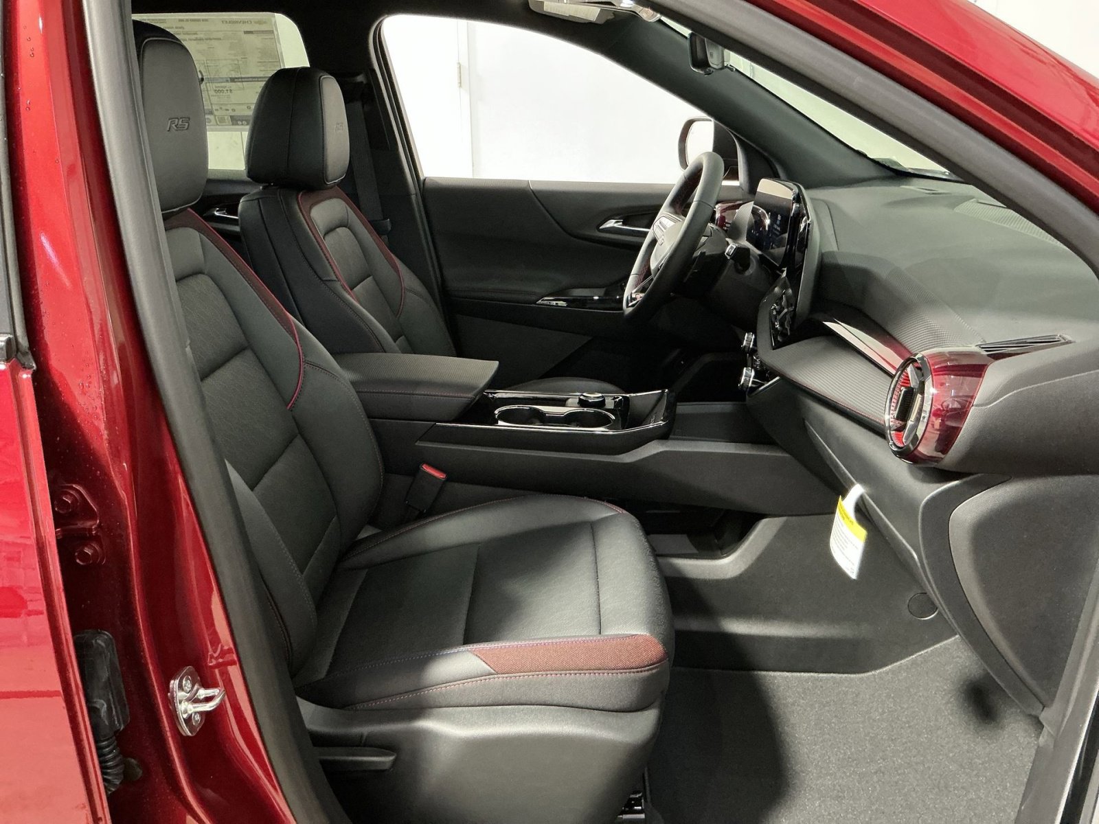 New 2026 Chevrolet Equinox RS w/ Safety and Technology Package image 33