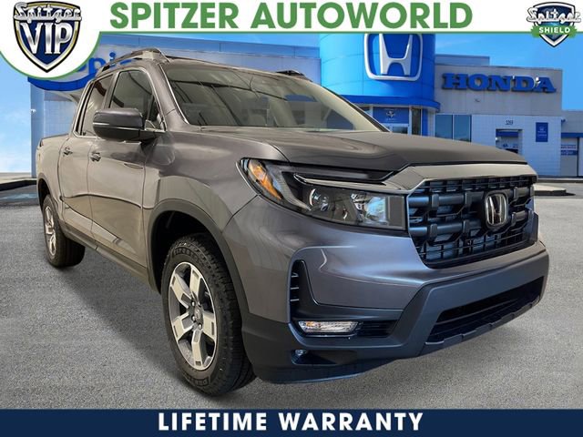 New 2026 Honda Ridgeline RTL image 1