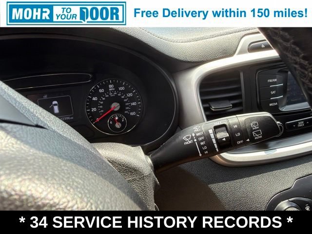 Used 2016 Kia Sorento FWD w/ LX Convenience Package image 19