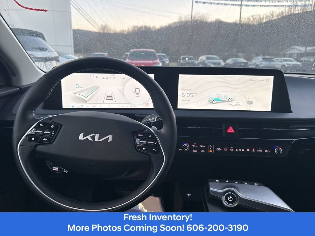 Used 2024 Kia EV6 Wind w/ Wind Technology Package image 9
