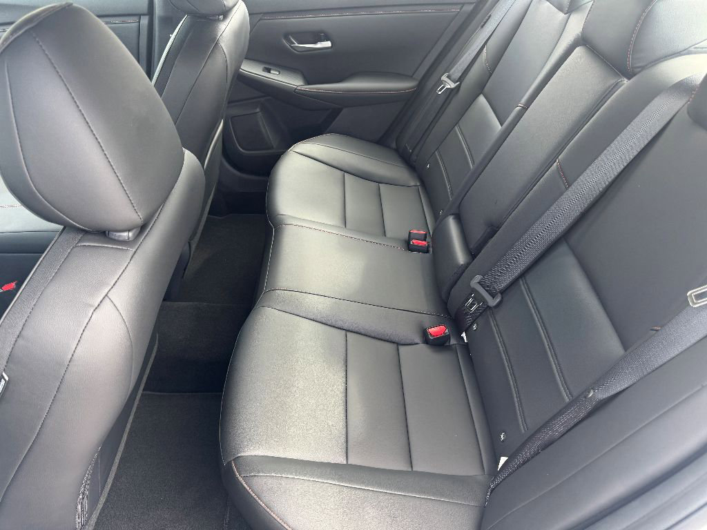 New 2026 Nissan Sentra SR w/ SR Premium Package image 19