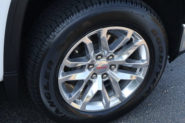 Used 2020 GMC Sierra 1500 SLT w/ SLT Premium Plus Package AWD/4WD image 28