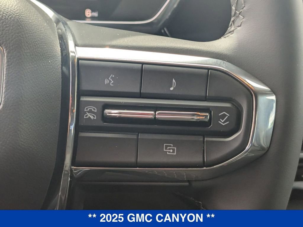 New 2025 GMC Canyon Elevation w/ Convenience Package image 21