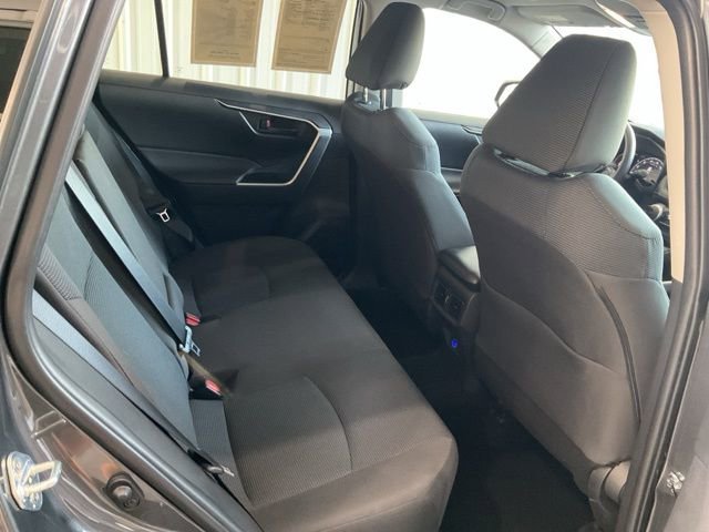 Used 2024 Toyota RAV4 LE FWD image 20
