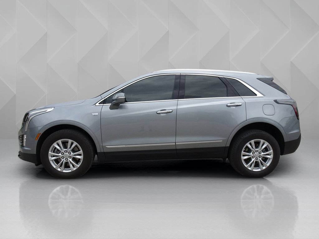 Certified 2024 Cadillac XT5 Luxury w/ LPO, Floor Liner Package AWD/4WD image 2