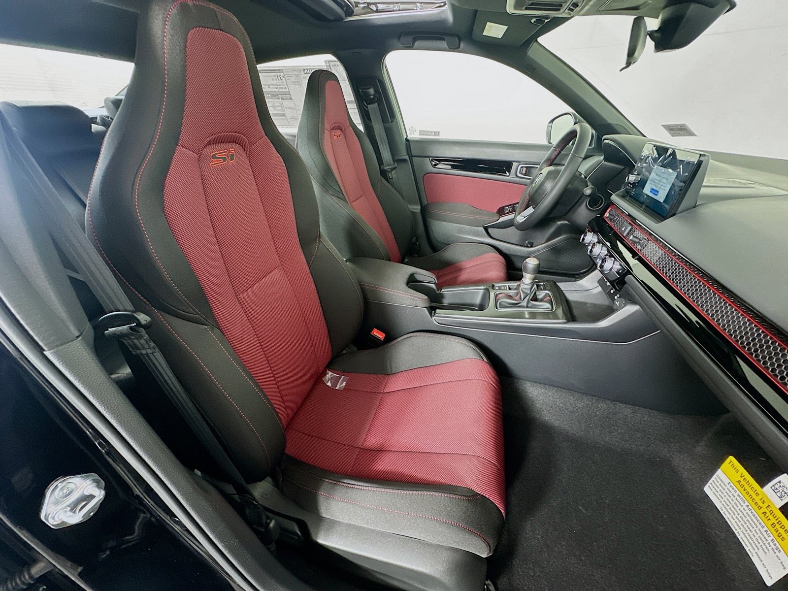 Used 2025 Honda Civic Si image 21