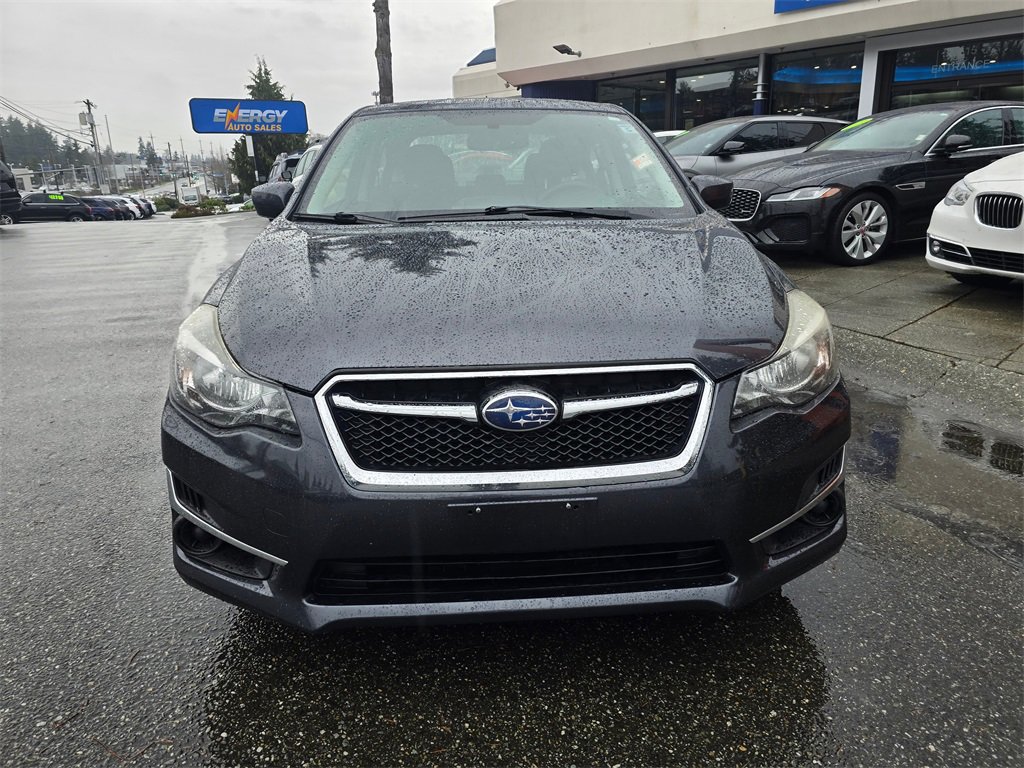 Used 2016 Subaru Impreza 2.0i Premium w/ Popular Package #2 image 7