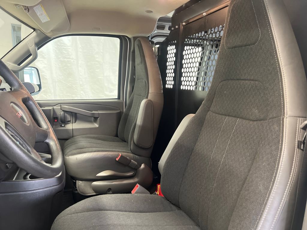 Used 2024 GMC Savana 2500 w/ Driver Convenience Package RWD image 17