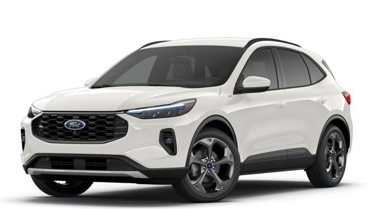 New 2026 Ford Escape ST-Line Select w/ Tech Pack #2 AWD/4WD image 24