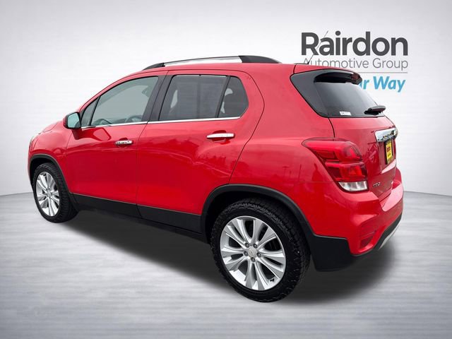 Used 2020 Chevrolet Trax Premier FWD image 5