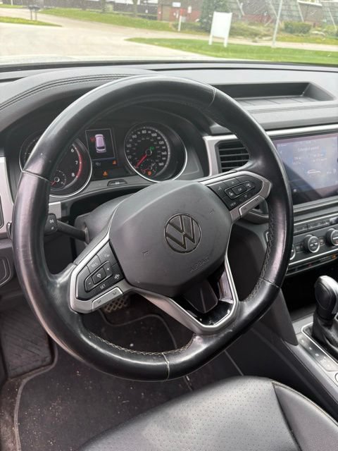 Used 2021 Volkswagen Atlas SE w/ Towing Package AWD/4WD image 15