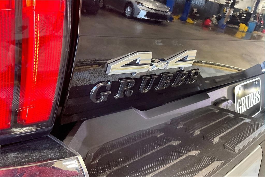 Used 2026 Toyota Tundra Capstone AWD/4WD image 40