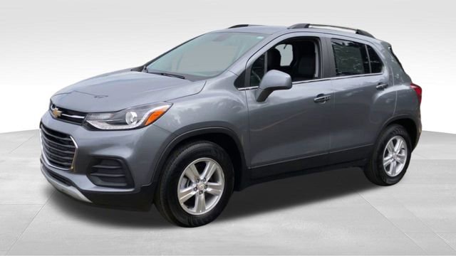 Certified 2019 Chevrolet Trax LT w/ LT Convenience Package image 4