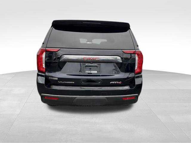 Used 2023 GMC Yukon AT4 w/ AT4 Premium Package AWD/4WD image 6