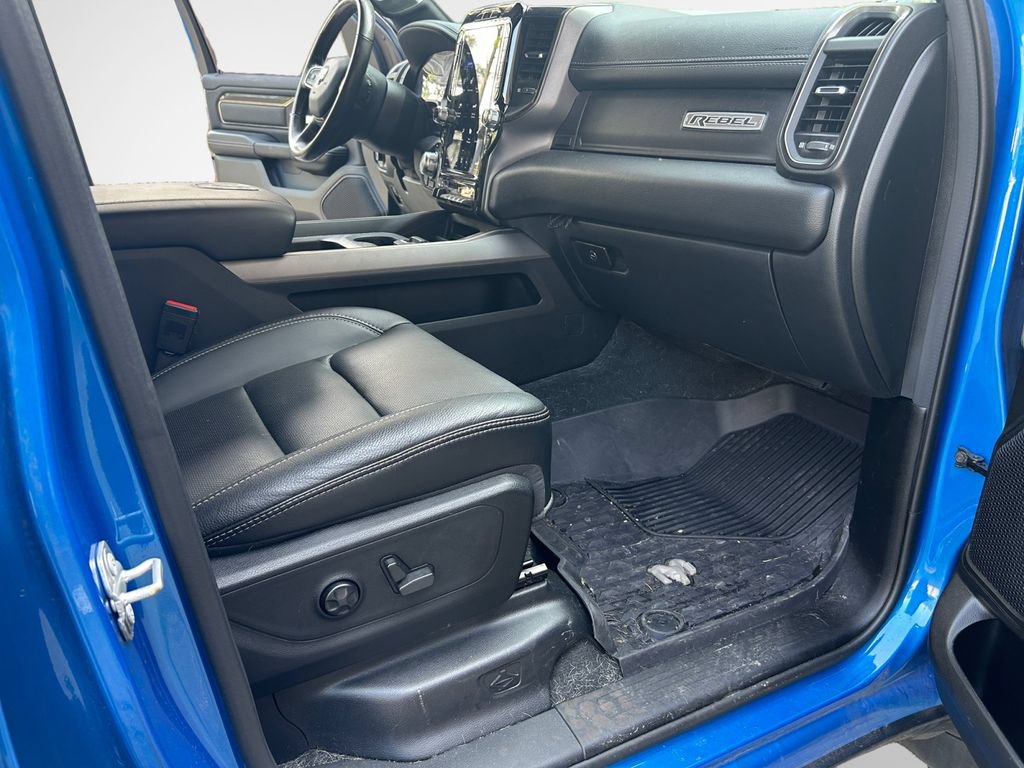 Certified 2021 RAM 1500 Rebel w/ Rebel Level 2 Equipment Group AWD/4WD image 30
