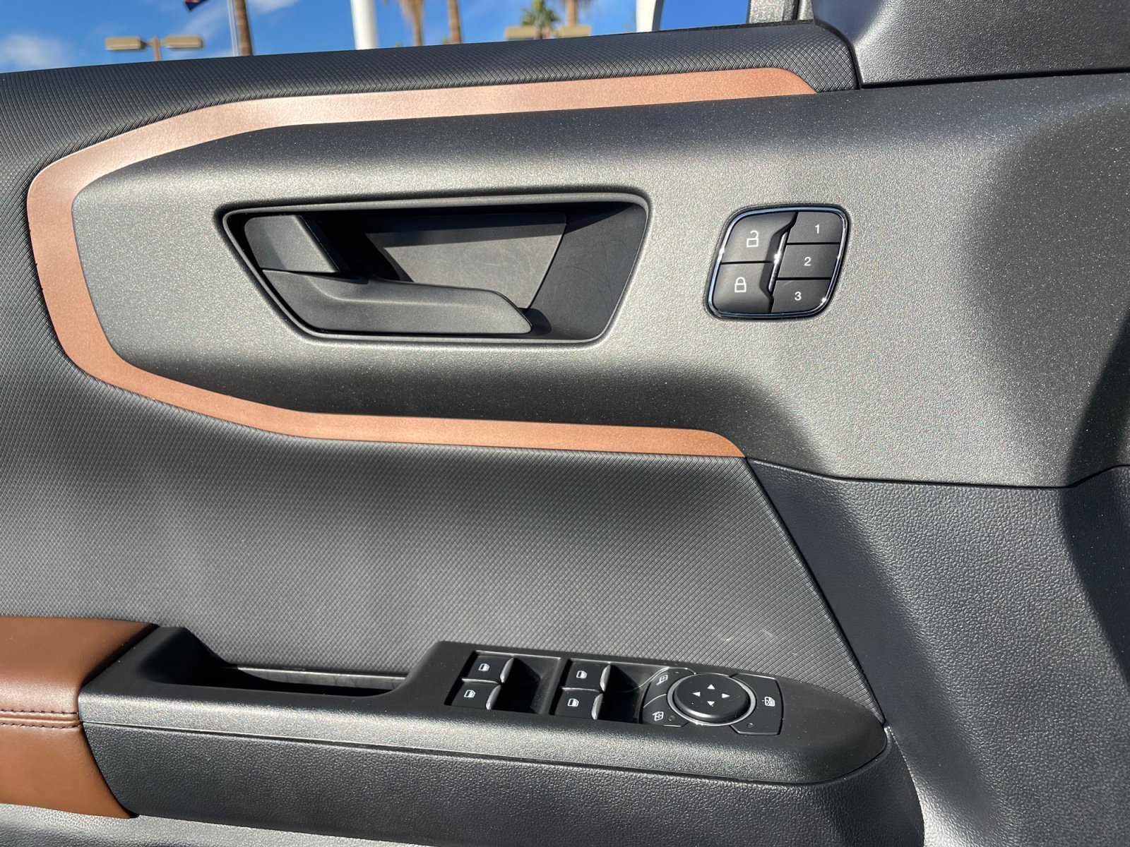 New 2025 Ford Bronco Sport Outer Banks image 16