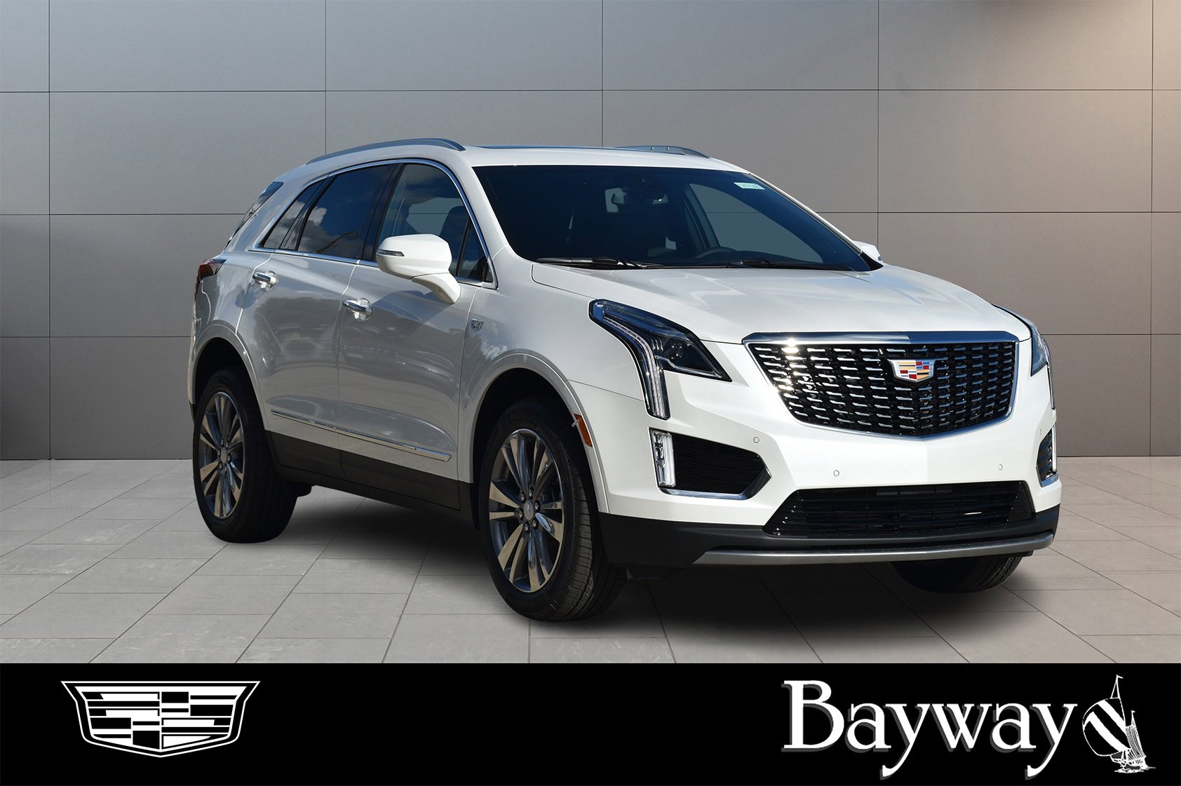 New 2025 Cadillac XT5 Premium Luxury image 3