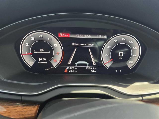 Used 2023 Audi Q5 2.0T Premium Plus w/ Premium Plus Package AWD/4WD image 27