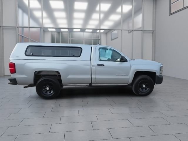 Used 2016 Chevrolet Silverado 1500 W/T w/ WT Fleet Convenience Package AWD/4WD image 9