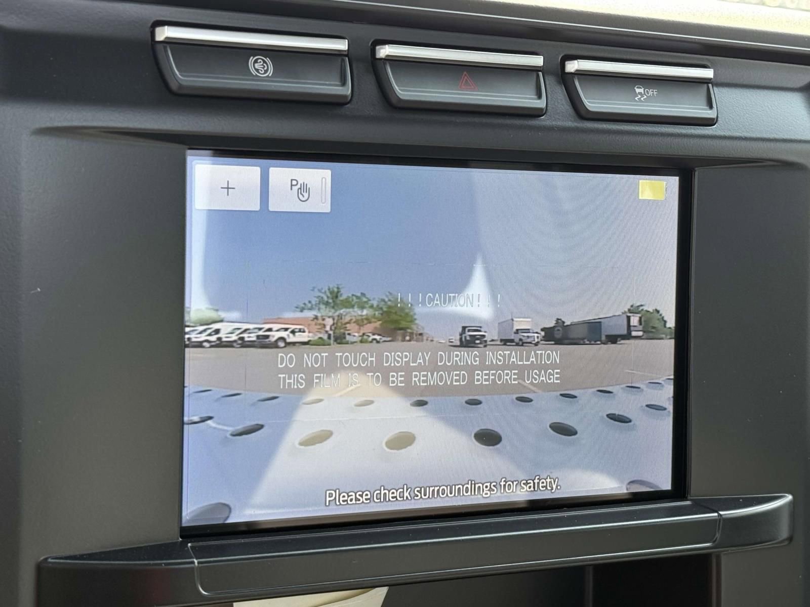 New 2024 Ford F550 4x4 Regular Cab Super Duty image 14