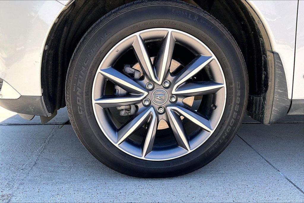 Used 2024 Acura RDX SH-AWD w/ Technology Package image 11