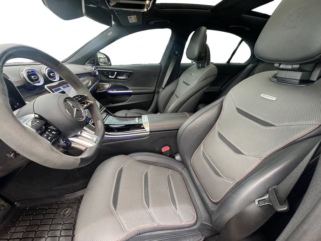 Used 2025 Mercedes-Benz C 36 AMG S image 10