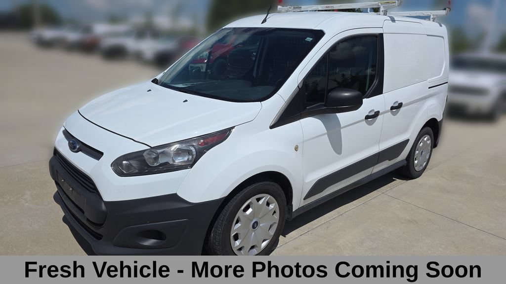 Used 2017 Ford Transit Connect XL FWD image 1