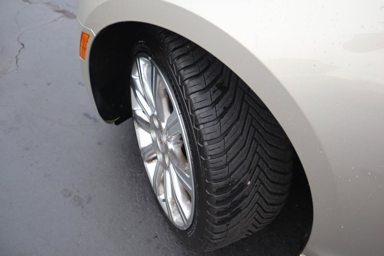 Used 2014 Cadillac ATS Luxury w/ Sun And Sound Package AWD/4WD image 20