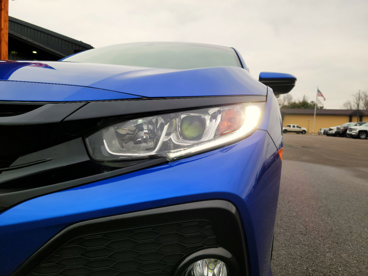 Used 2018 Honda Civic Si image 22