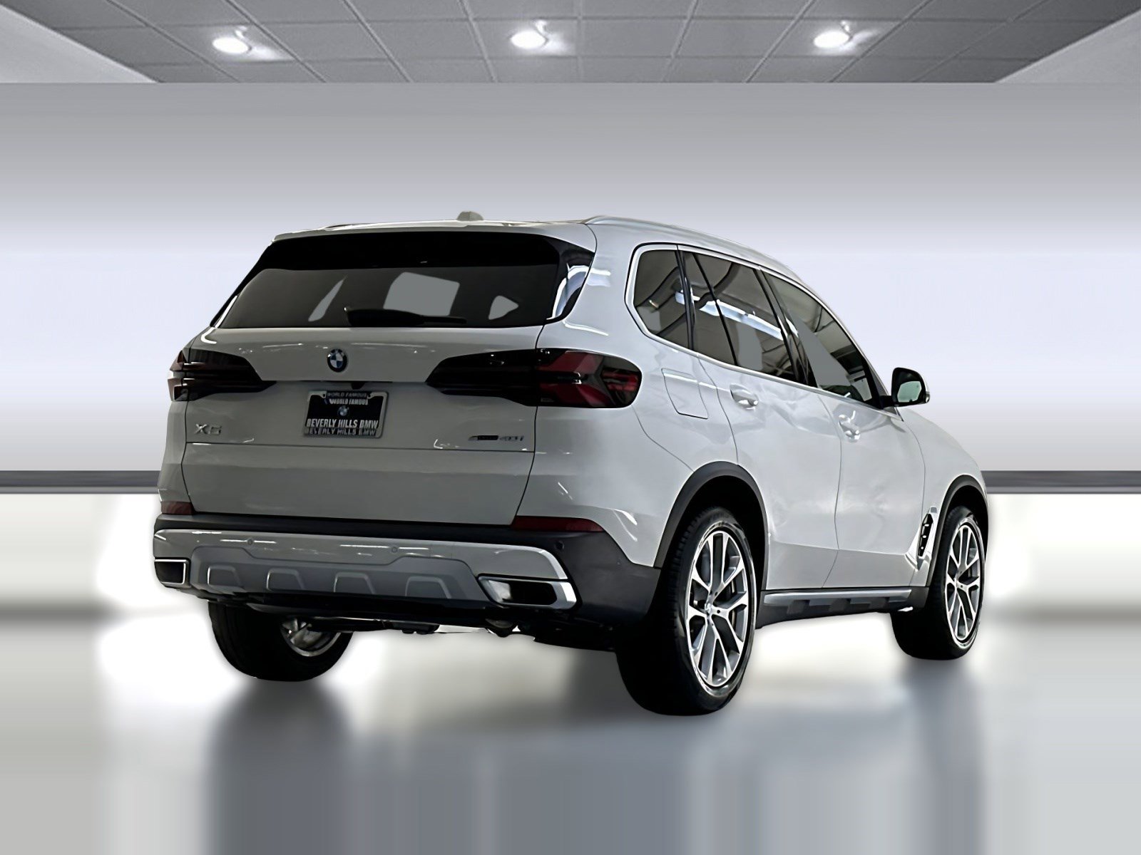 Used 2026 BMW X5 sDrive40i w/ Climate Comfort Package image 8