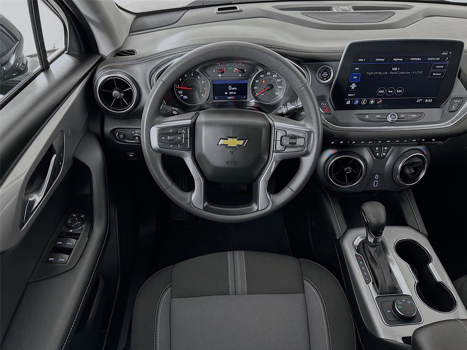 Used 2025 Chevrolet Blazer LT image 22