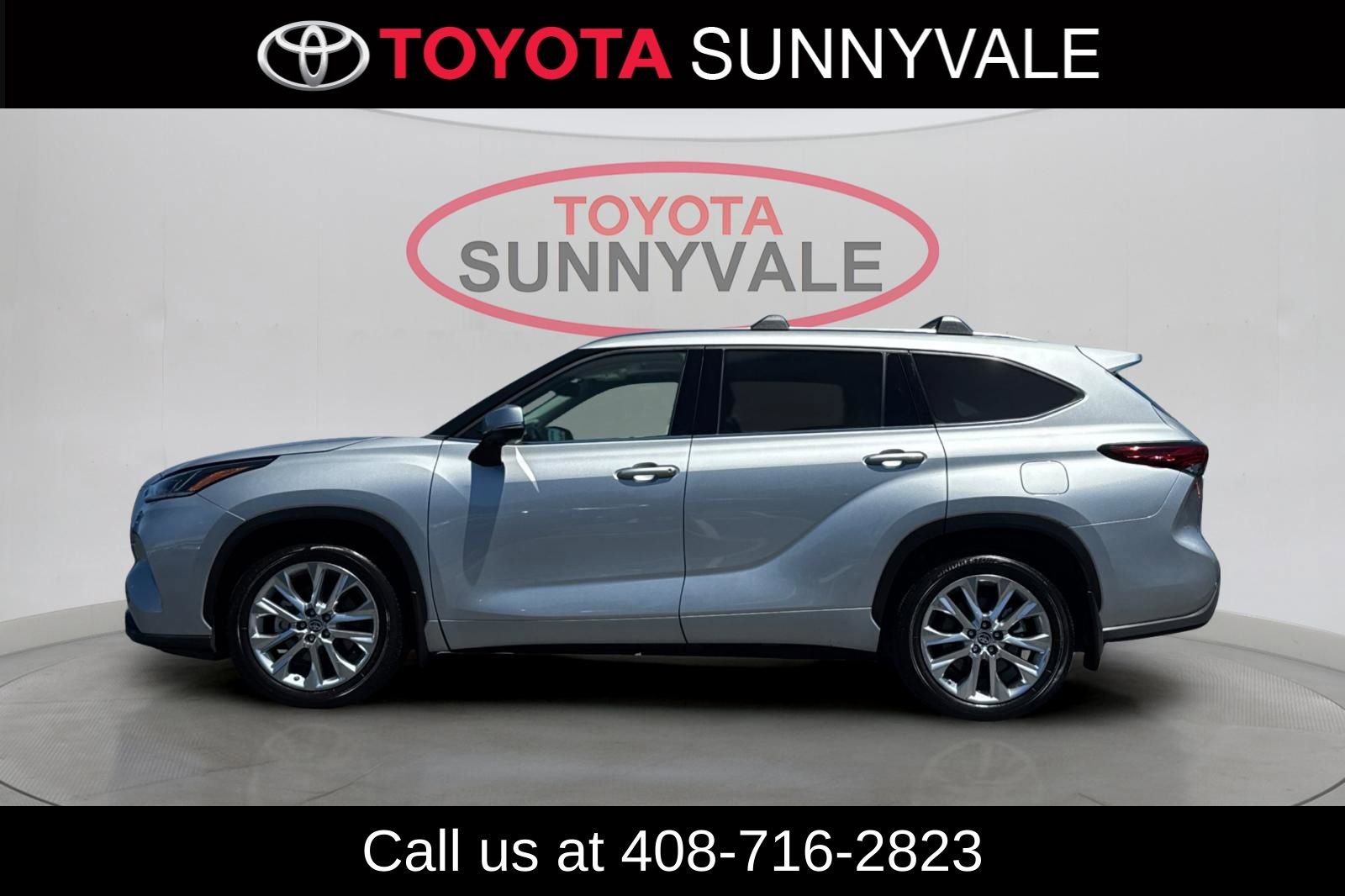 Used 2022 Toyota Highlander Limited AWD/4WD image 6
