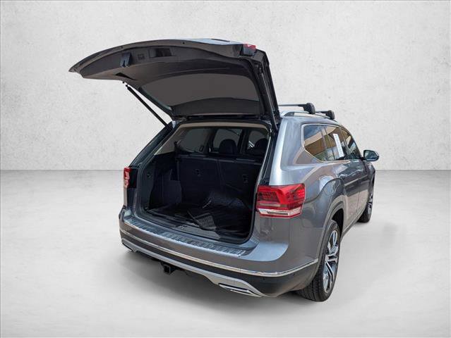 Used 2020 Volkswagen Atlas SEL R-Line image 25