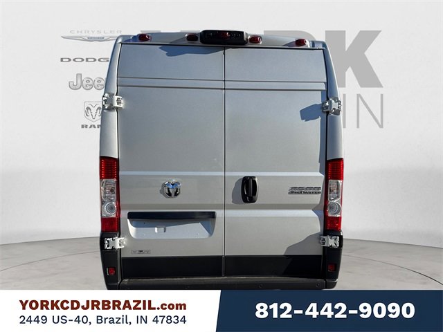 New 2026 RAM ProMaster 2500 w/ Safety Group image 4