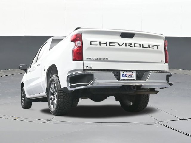 Used 2022 Chevrolet Silverado 1500 LT AWD/4WD image 44