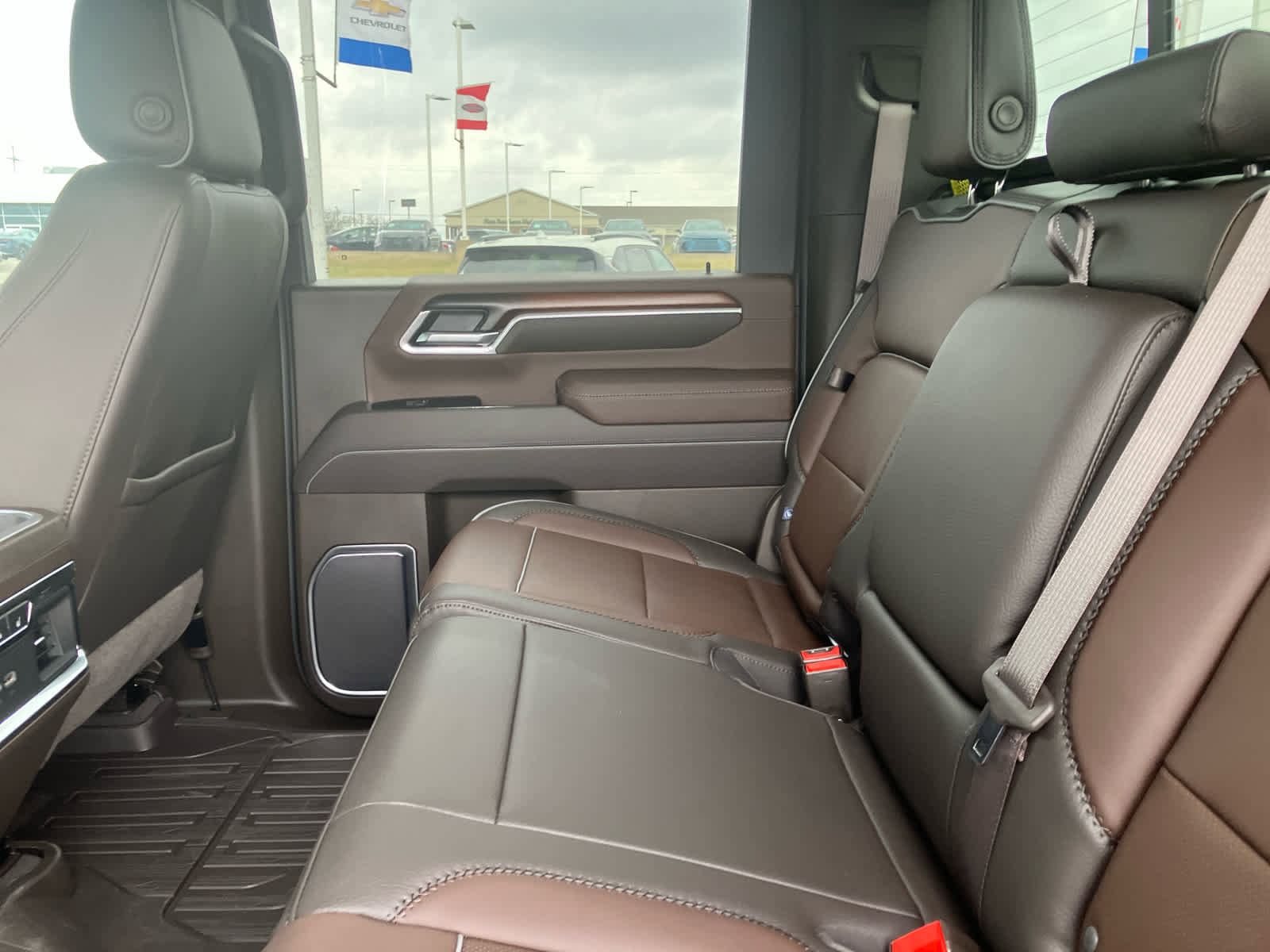 New 2026 GMC Sierra 3500 Denali w/ Technology Package image 43