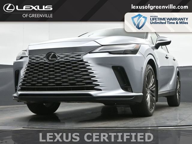 Certified 2023 Lexus RX 350 AWD w/ Accessory Package (Z1) image 30