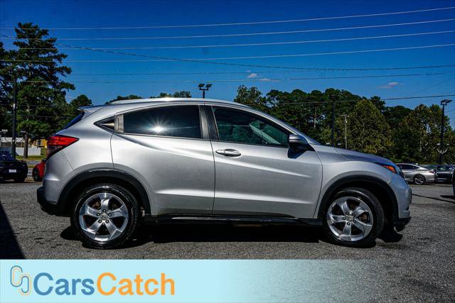Used 2016 Honda HR-V EX-L image 2
